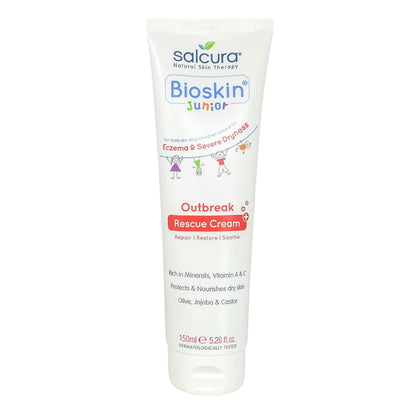 Salcura Bioskin Junior Outbreak Rescue Cream
