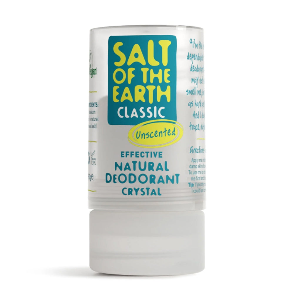 Salt Of The Earth Crystal Deodorant Classic