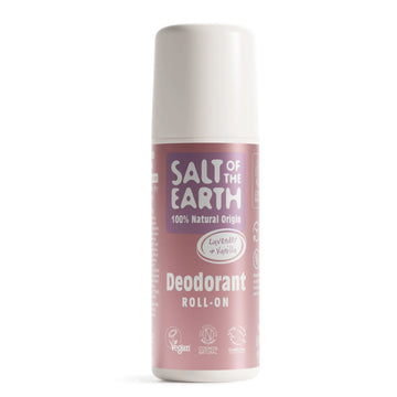 Salt of the Earth Lavender &amp; Vanilla Natural Roll-On Deodorant