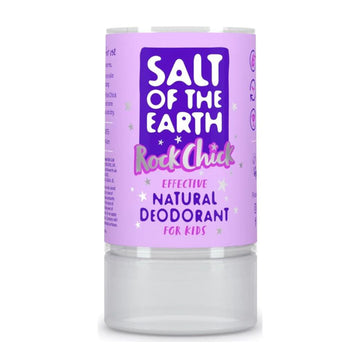 Salt of the Earth Rock Chick Deodorant For Kids