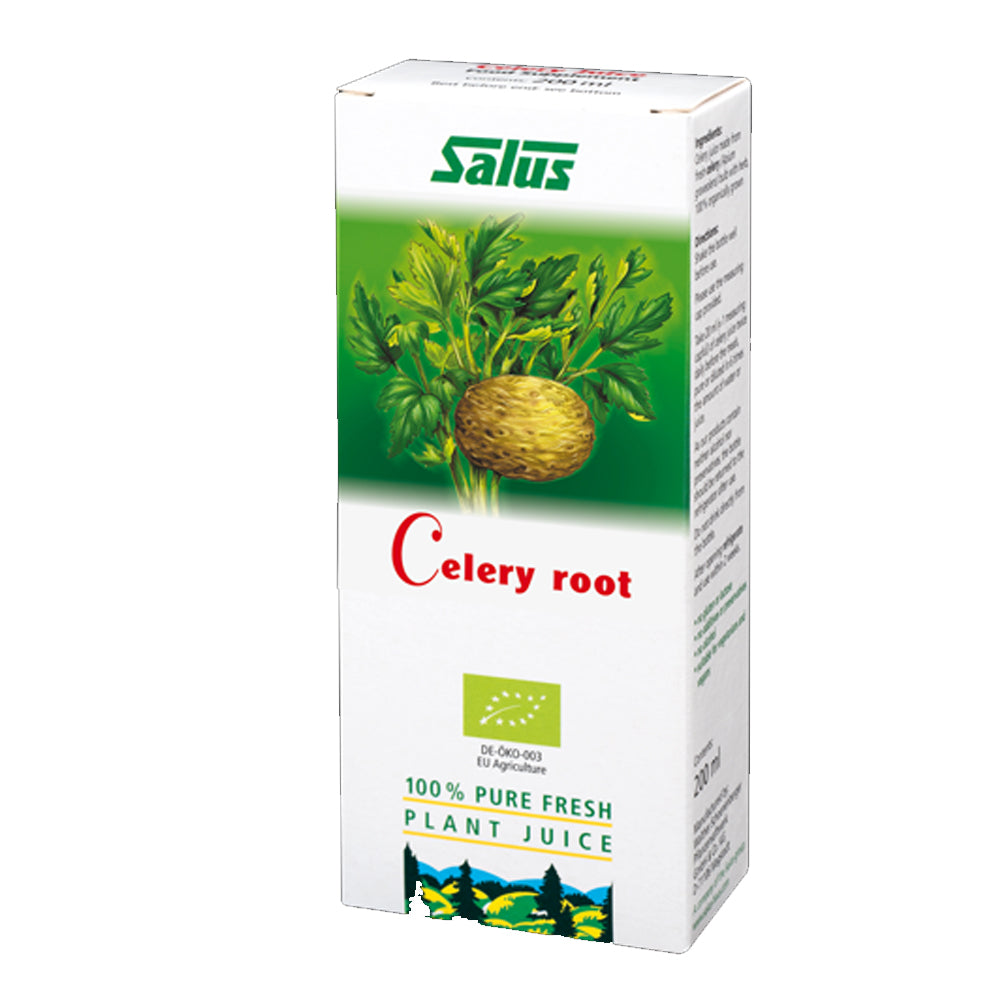 Salus Organic Celery Juice