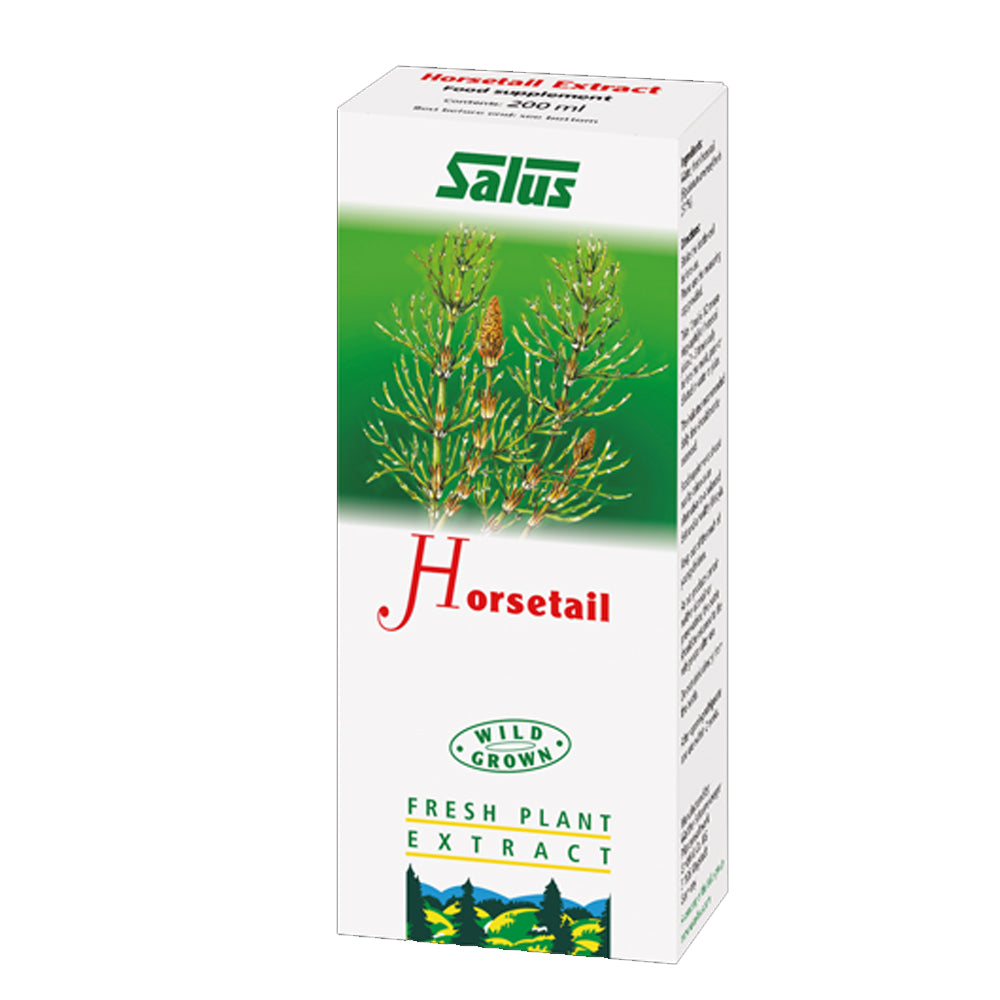 Salus Organic Horsetail Juice