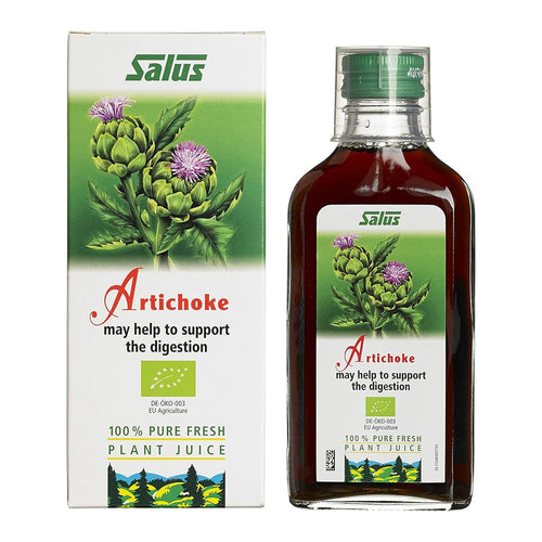 Salus Organic Artichoke Juice