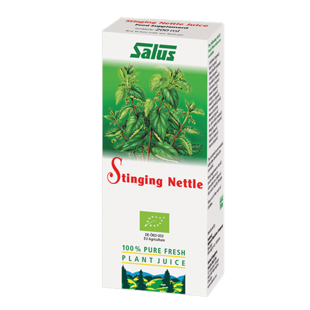 Salus Stinging Nettle Juice
