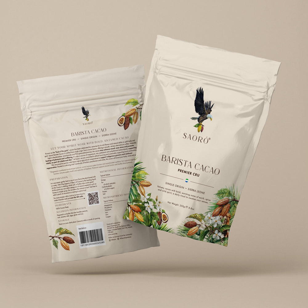 Saoró Barista Cacao