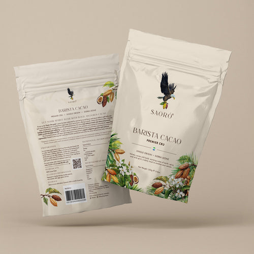 Saoró Barista Cacao