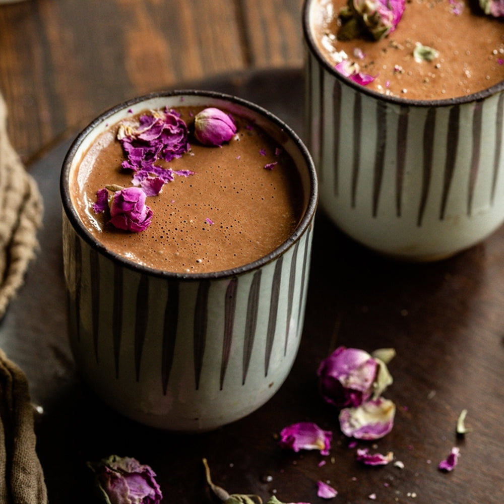 Saoró In Beauty I Walk Andean Cacao