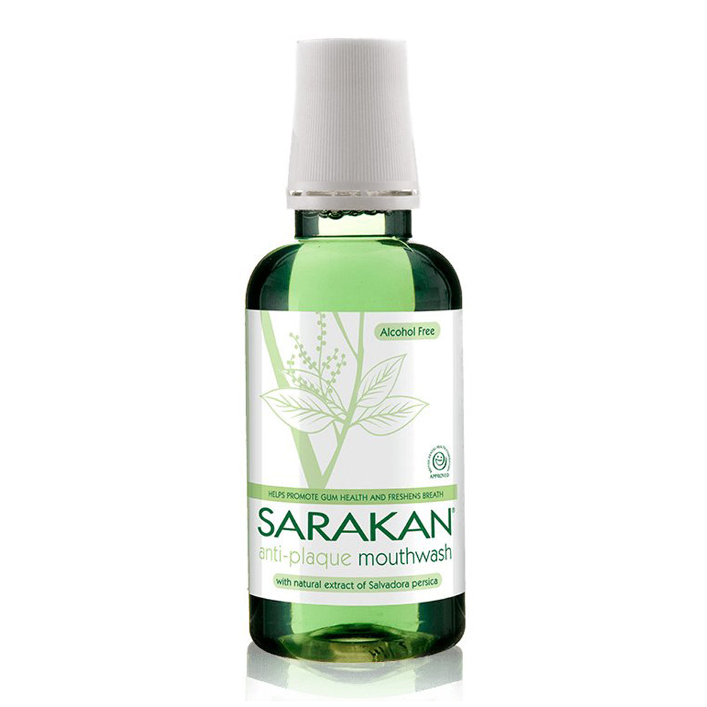 Sarakan Flouride Free Mouthwash