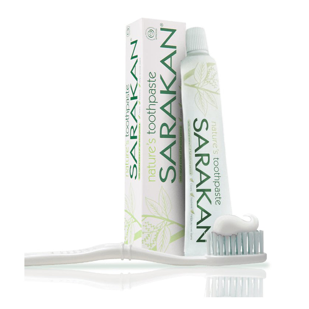 Sarakan Toothpaste
