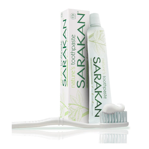 Sarakan Toothpaste