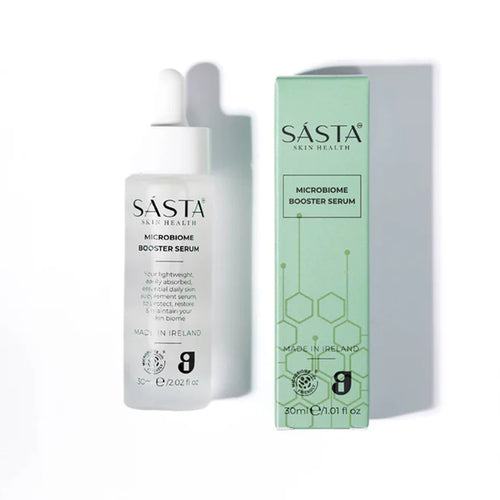 Sásta Microbiome Booster Serum