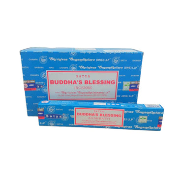 Satya Buddhas Blessing Incense