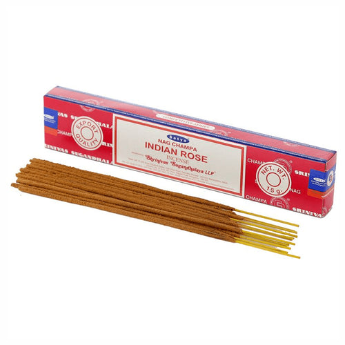 Satya Indian Rose Incense