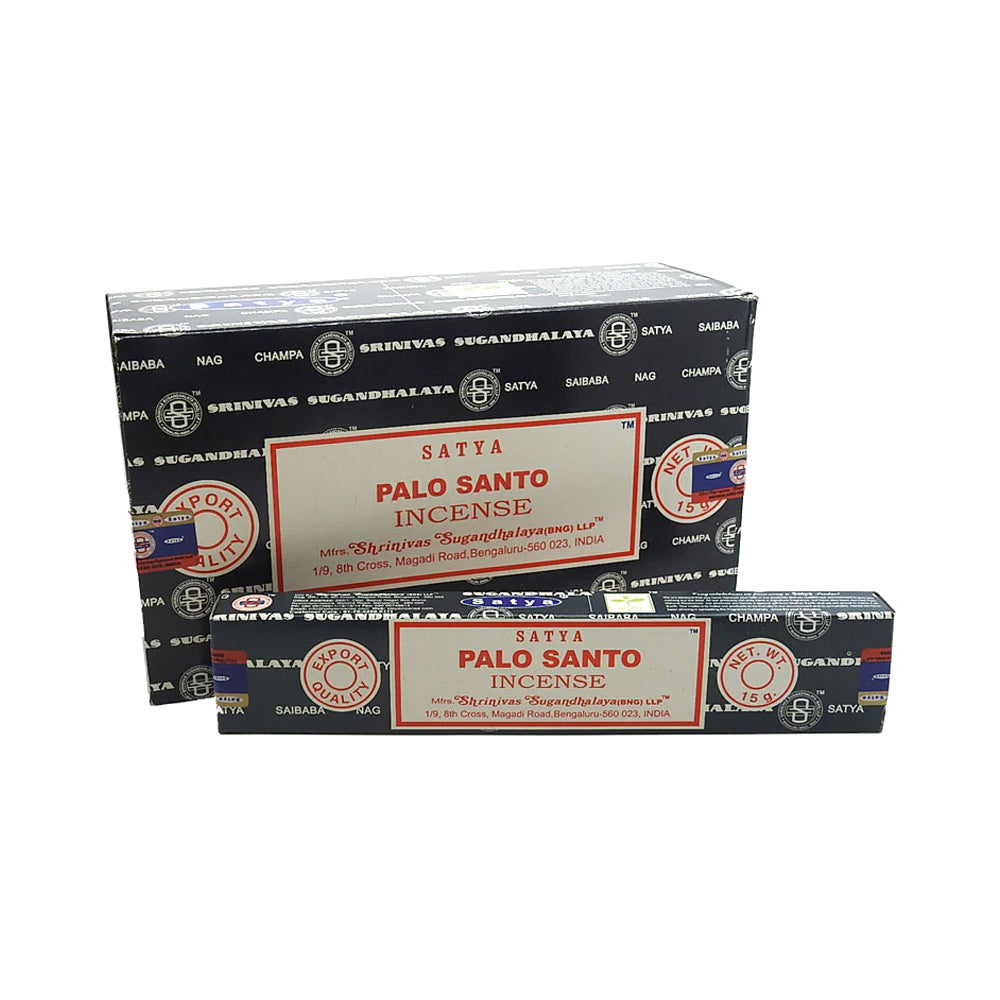 Satya Palo Santo Incense