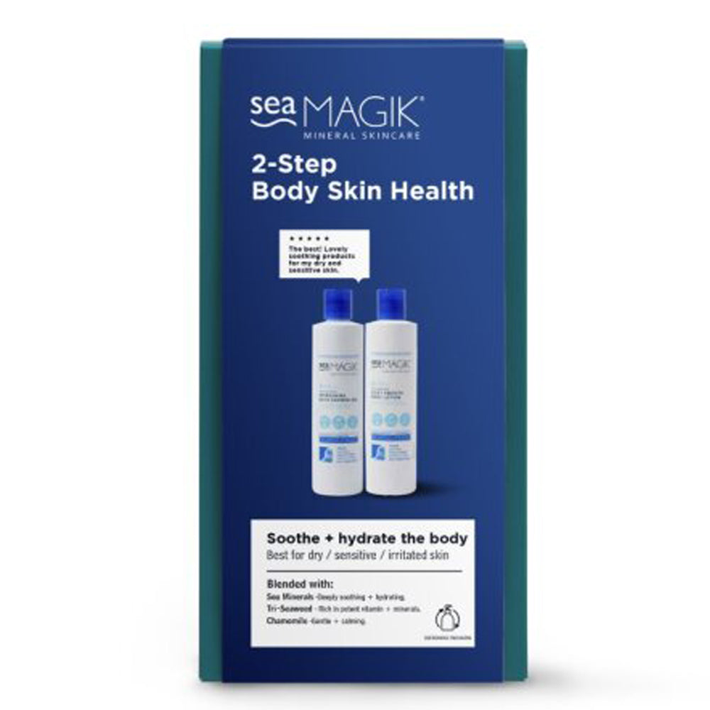 Sea Magik 2 Step Body Health