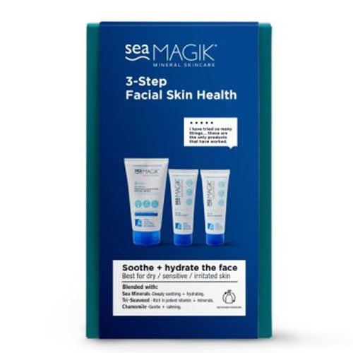 Sea Magik 3 Step Facial Skin Health 