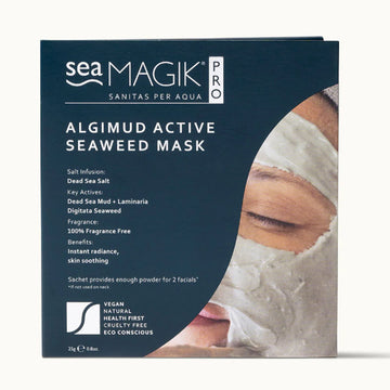 Sea Magik Pro Algimud Active Seaweed Mask