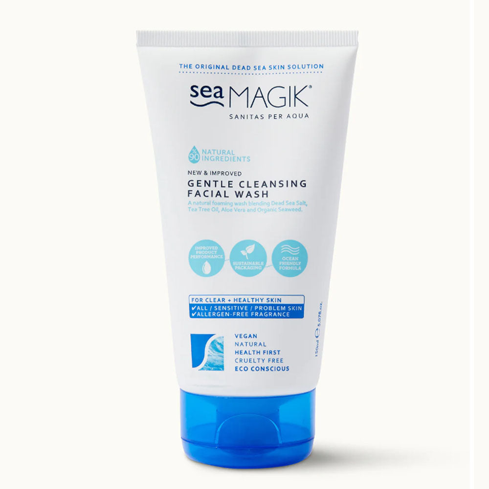 Sea Magik Gentle Cleansing Facial Wash
