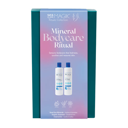 Sea Magik Mineral Bodycare Ritual Gift Set