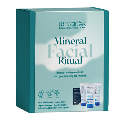 Sea Magik Mineral Facial Ritual