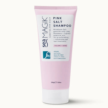Sea Magik Pink Salt Shampoo
