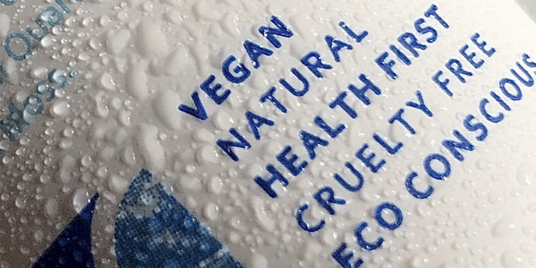 Vegan Natural Health First Cruelty Free Eco Conscious