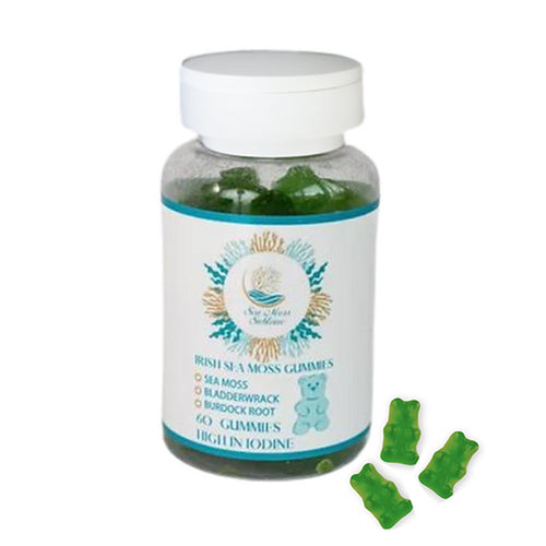 Sea Moss Sublime Irish Sea Moss Gummies