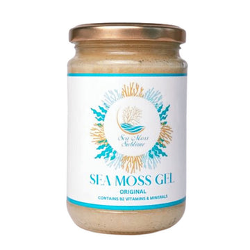 Sea Moss Sublime Sea Moss Gel Original