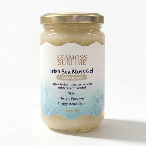Sea Moss Sublime Sea Moss Gel Original