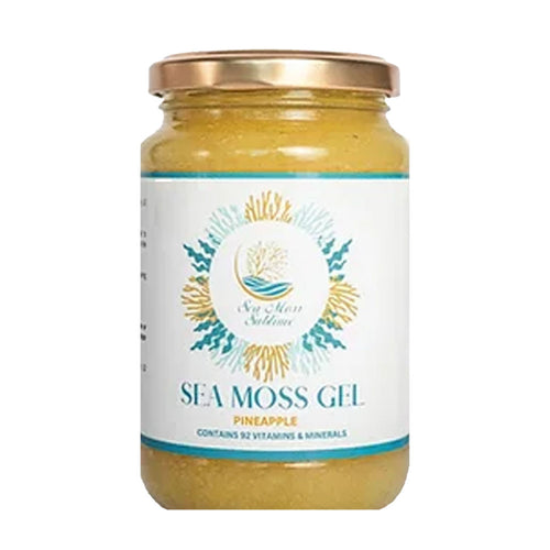 Sea Moss Sublime Sea Moss Gel Pineapple