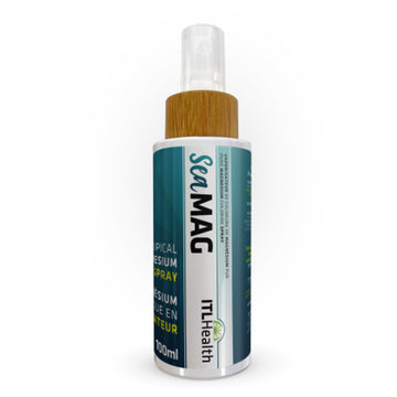 SeaMAG Magnesium Chloride Spray