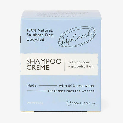UpCircle Shampoo Crème with Coconut &amp; Rosemary Oil