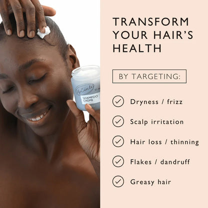 UpCircle Shampoo Crème with Coconut &amp; Rosemary Oil