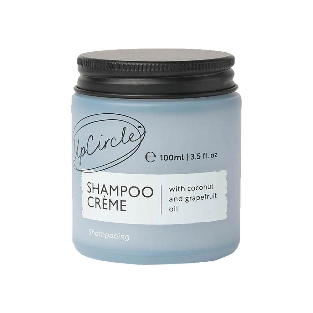 UpCircle Shampoo Crème with Coconut &amp; Rosemary Oil