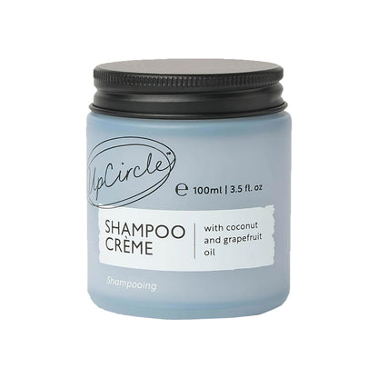 UpCircle Shampoo Crème with Coconut &amp; Rosemary Oil