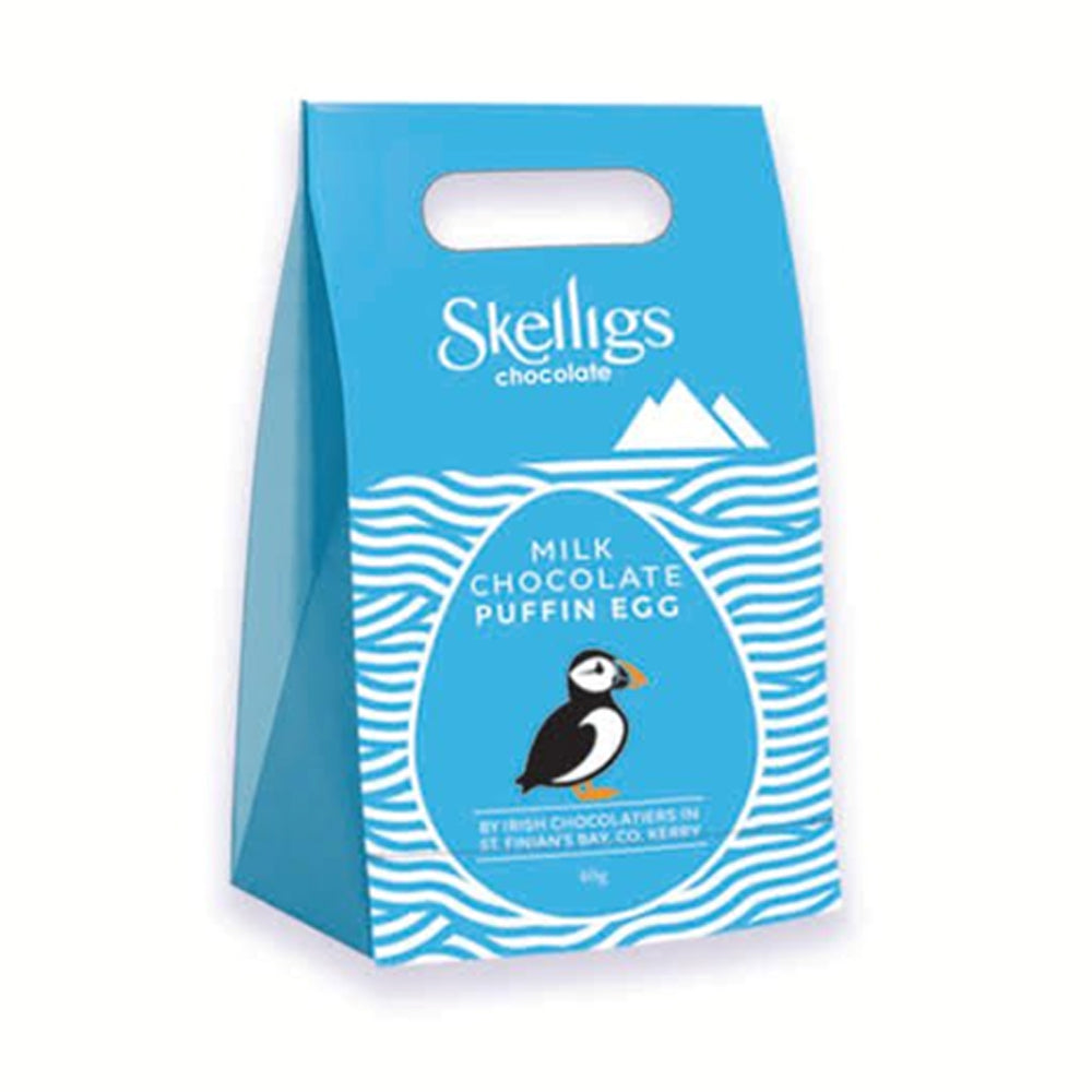 Skelligs Puffin Egg 