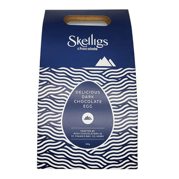 Skelligs Delicious Dark Chocolate Egg