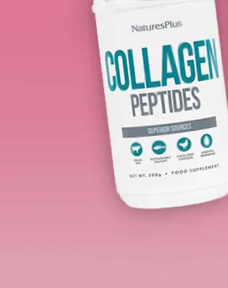 Natures Plus Collagen Peptides