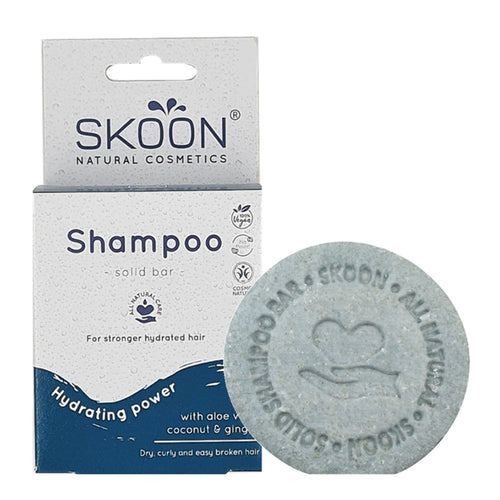 Skoon Solid Shampoo Hydrating Power