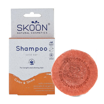 Skoon Shampoo Bar Colour &amp; Shine