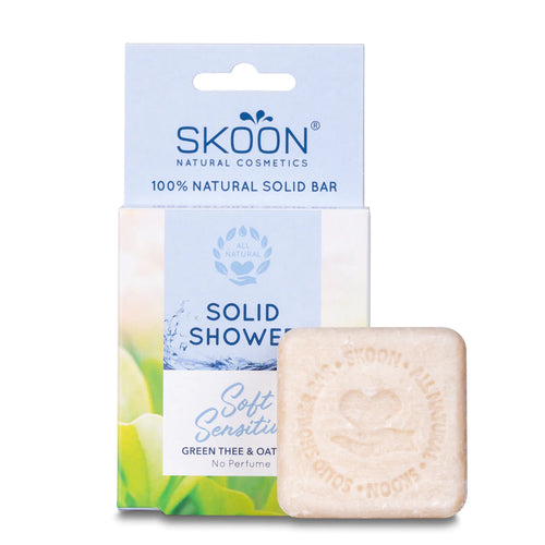 Skoon Shower Bar Soft &amp; Sensitive