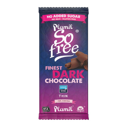 Plamil So Free Finest Dark Chocolate