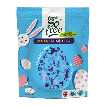 So Free Vegan Oat M!lk Easter Egg