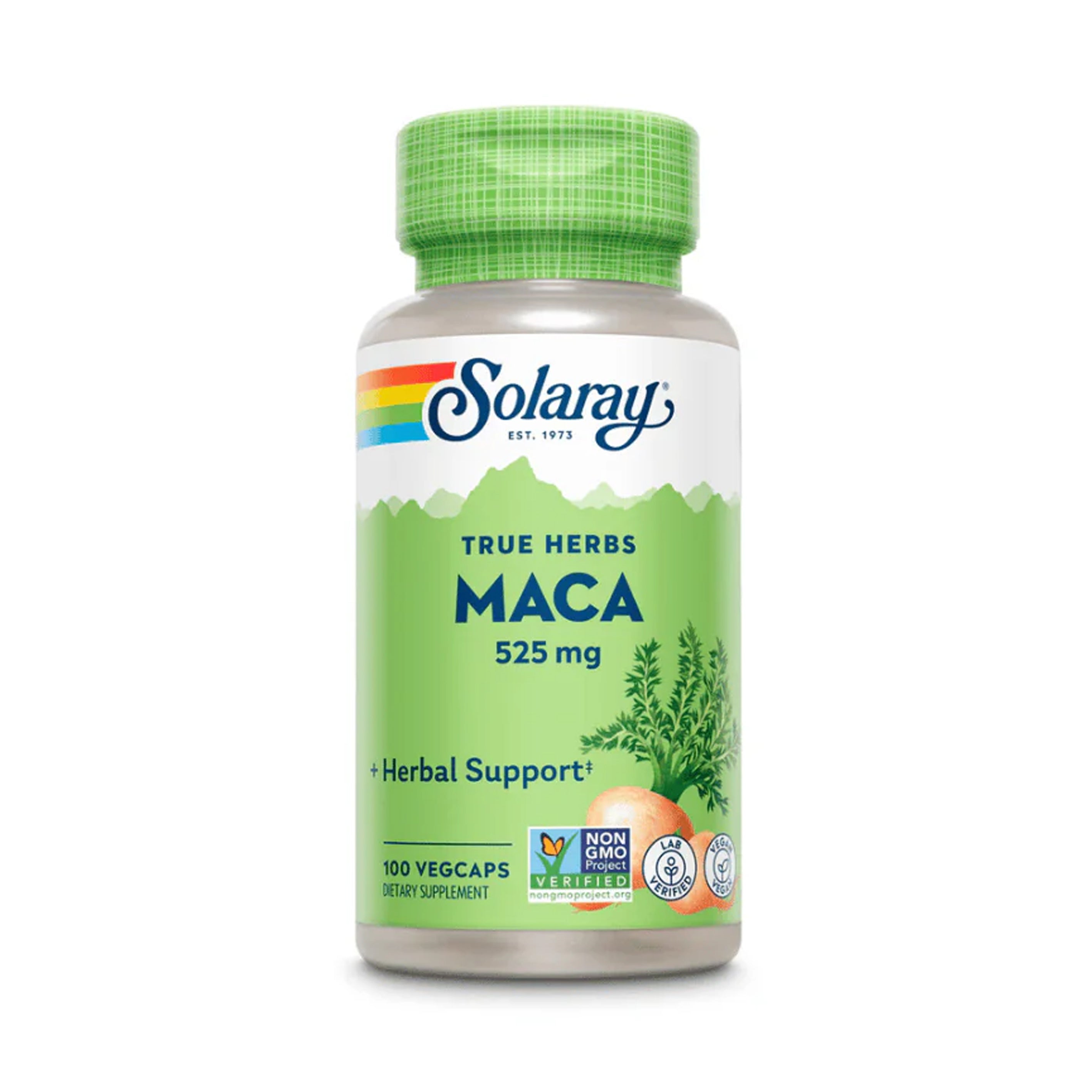 Solaray Maca Root