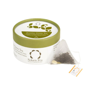 Solaris Organic Jasmine Green Tea