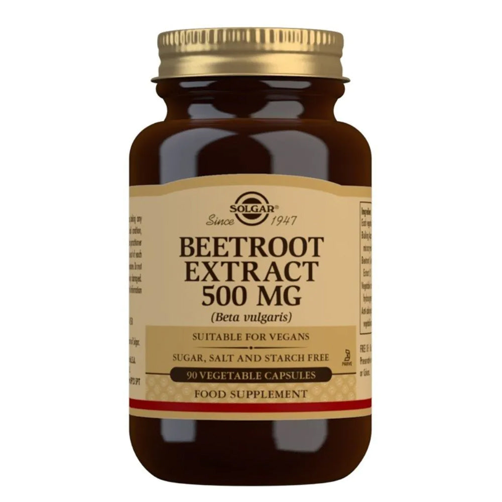 Solgar Beetroot Extract 500mg
