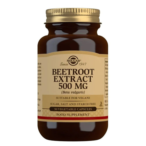 Solgar Beetroot Extract 500mg