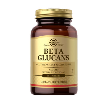 Solgar Beta Glucans