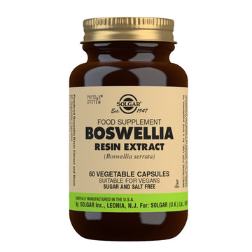 Solgar Boswellia Resin Extract