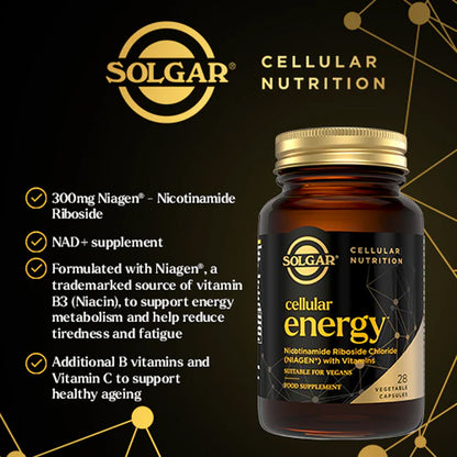 Solgar Cellular Energy